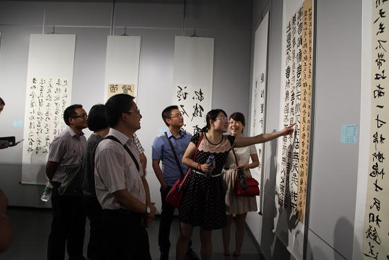 市卫生计生局 组织参观