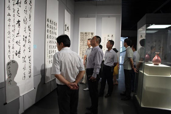 市卫生计生局 组织参观 皇冠线上体育